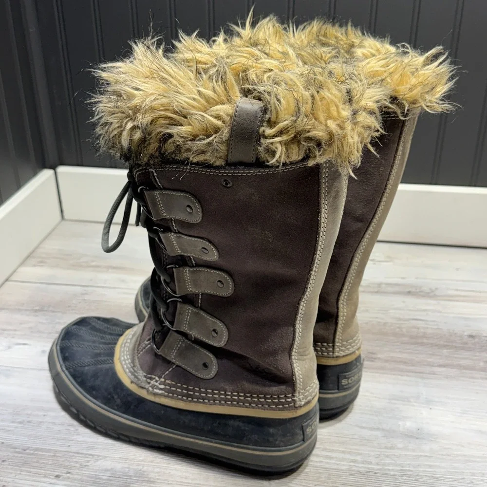 Sorel one buttons